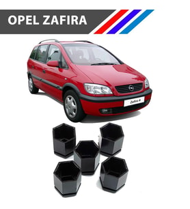 OTOZET Opel Zafira Bijon Kapağı 5 Adetli Set 1008209
