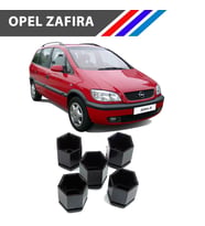 OTOZET Opel Zafira Bijon Kapağı 5 Adetli Set 1008209