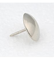 Kabara - Gümüş Parlak Kabara / Raptiye 11 Mm 50