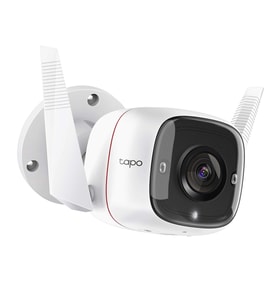 TP-LINK Tapo TC65 (C310) 30Mpix İç ve Dış Mekan IP66 WiFi 30Mt. Gece Görüşü İki Yönlü Ses Güvenlik K