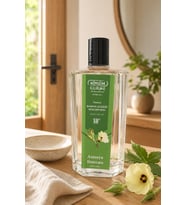Köylüm Gurme Taşova Bamya Çiçeği Kolonyası 80° Cam Şişe 200 ml