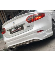 Renault Fluence Uyumlu Spoiler (Fiber)