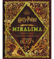 The Magic Of Minalima: Celebrating The Graphic Design Studio Behind The Harry Potter & Fantastic Bea (Krem)