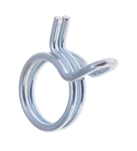 Silter  El Ütüsü Tel Hortum Kelepçesi  10 Mm  TY THK 10  Mini Ütülerde Hortum Sıkıştırmada Kullanılır