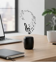 Mini Bluetooth Hoparlör
