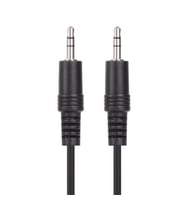 Vcom CV201-3.0 3Mt 3.5mm Stereo To Stereo Aux Kablo