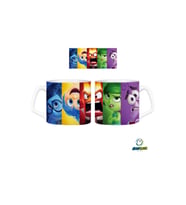 Ghostbastır Design Ters Yüz Kupa Bardak Tek Adet 0606