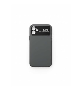 iPhone 11 Kamera Lensli Telefon Kılıfı