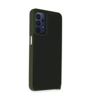Samsung Galaxy A33 5G Kılıf Elegant Kapak - Yeşil