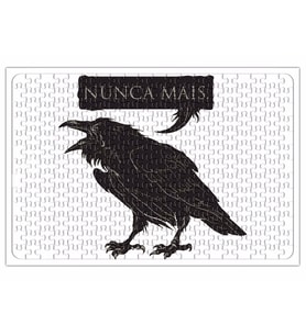 Nevermore Puzzle 240 Parça Yapboz