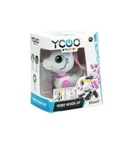 SIL 88523 Silverlit Robo Heads Up Robot Evcil Hayvanlar -Necotoys