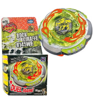 BB78  BEYBLADE METAL FUSION Rock Giraffe (Zurafa) WL