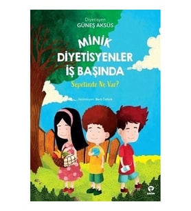 Minik Diyetisyenler İş Başında