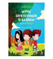 Minik Diyetisyenler İş Başında