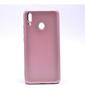 Huawei Y9 2019 Uyumlu Kılıf Zore Premier Silikon Kapak