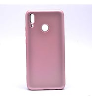 Huawei Y9 2019 Uyumlu Kılıf Zore Premier Silikon Kapak