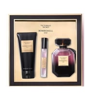 Victoria's Secret Bombshell Oud EDP 100 ml + Rollerball 7 ml + Fragrance Wash Ge