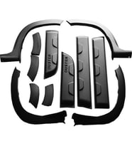 RE&AR Tuning Dacia Duster Dodik Takımı 2018 Model Sonrası