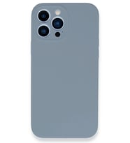 iPhone 13 Pro Max Kılıf Lansman Legant Silikon - Açık Lila