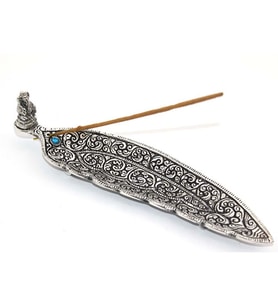 Metal Kayık Tütsülük