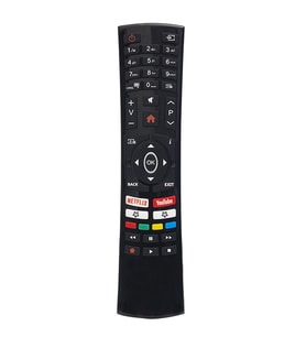 VESTEL NETFLIX-YOUTUBE TUŞLU LCD-LED TV KUMANDA (RC4390-30100824) YAZISIZ