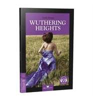 Stage 5 Wuthering Heights İngilizce Hikaye Emily Brontë MK Publications
