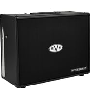 Evh 2255206010 Hypersonic FR-12 Aktif Elektro Gitar Amfi Kabini 500W Güç, 12 İnç Hoparlör ve Full Range Flat Response (FRFR)