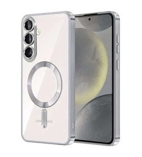 Galaxy S25 FE Kross Magneticsafe Kapak - Titan Gri