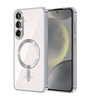 Galaxy S25 FE Kross Magneticsafe Kapak - Titan Gri