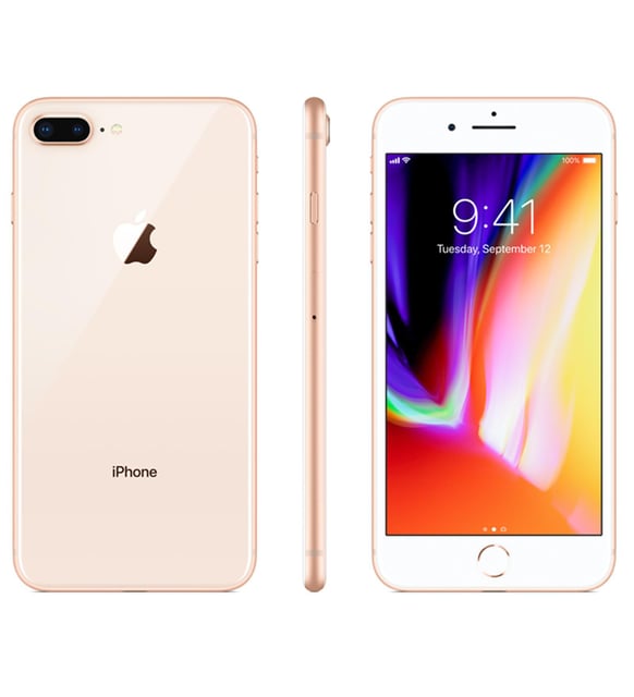 Apple İphone 8 Plus 64 GB Gold Yenilenmiş Cep Telefonu
