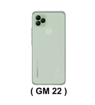 Gm 22 - Gm 22s Şeffaf Silikon Kılıf Orijinal Tam Uyumlu Baristrend (G312) Silikon General Mobile GM2