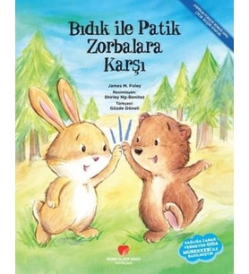 Bıdık ile Patik Zorbalara Karşı