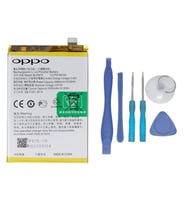 Oppo Realme C55 - Blp875 - Uyumlu - Uyumlu Pil Sıfır - Servis + TAMİR SETİ