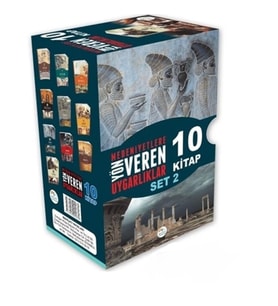 Medeniyete Yön Veren Uygarlıklar - 10 Kitap Seti 2