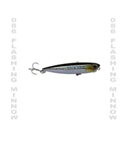 Fujin Hydra 85 10Gr Flashing Minnow #086
