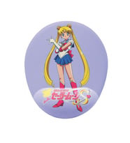 Sailor Moon Bilek Destekli Mouse Pad (Çok Renkli)