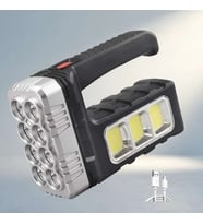 Çok Amaçlı Güneş Enerjili LED Fener Kamp ve Ev Kullanımı