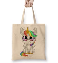 unicorn Bez Çanta Uzun Saplı