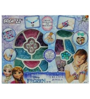 Frozen Büyük Boncuk Takı Seti