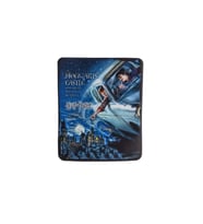 Harry Potter Lisanslı Bilek Destekli Mousepad