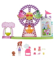 Polly Pocket Tropikal Eğlence Karnavalı HWP25