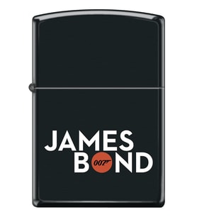 Zippo Çakmak Bond Bt James Bond Design 218-115912