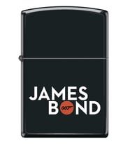 Zippo Çakmak Bond Bt James Bond Design 218-115912