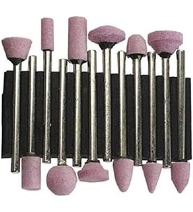W 6205 Mini Taşlama Seti, (5 Parça)