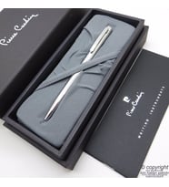 Pierre Cardin Gloss Krom Tükenmez Kalem  İsme Özel Kalem