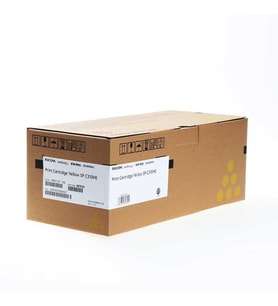 Tonersepeti Ricoh 407635 SP-C310HE Sarı Orjinal Toner