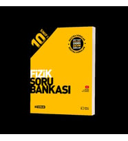 HIZ YAYINLARI 10. SINIF FİZİK SORU BANKASI