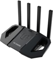 Asus Tuf-Be6500 Be3600 Wifi7 Dual-Band Gaming Extendable Router (Çok Renkli)