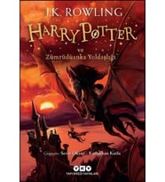 Harry Potter 5 Harry Potter ve Zümrüdüanka Yoldaşlığı
