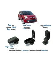 FIAT 500L ARACA ÖZEL KOL DAYAMA KOLÇAK VİDASIZ 2012 2013 2014 2015 2016 2017 2018 2019 2020 2021 -